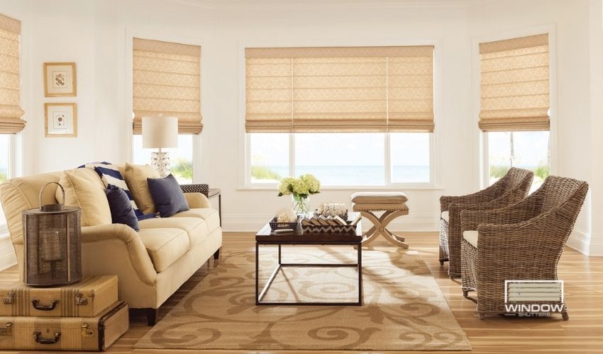 Blinds Are Made With Premium Quality Material