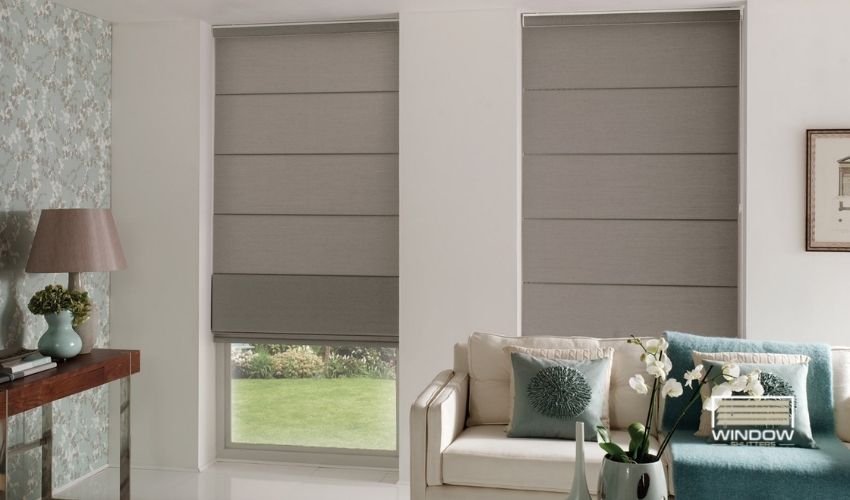 Variable Functionalities Window Shades And Blinds