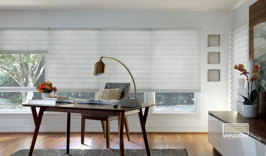 Versatile Choices With Window Blinds