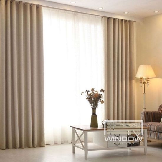 #1 Living Room Curtains Dubai