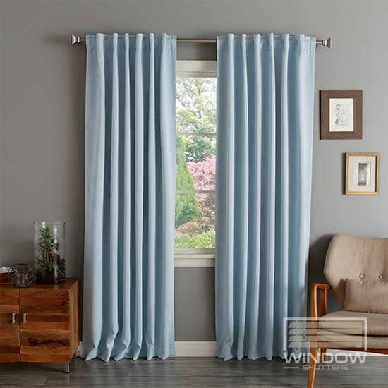 Thermal Blackout Curtains in Dubai