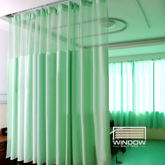 #1 Hospital Curtains Dubai