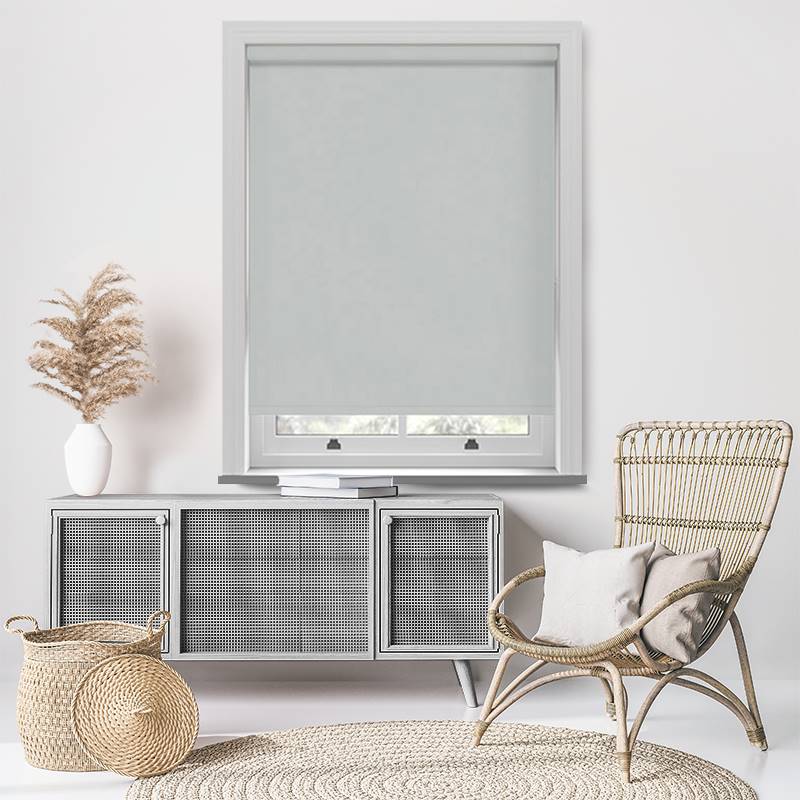 Blackout Blinds Dubai-Grey