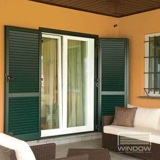 Blackout Window Shutters