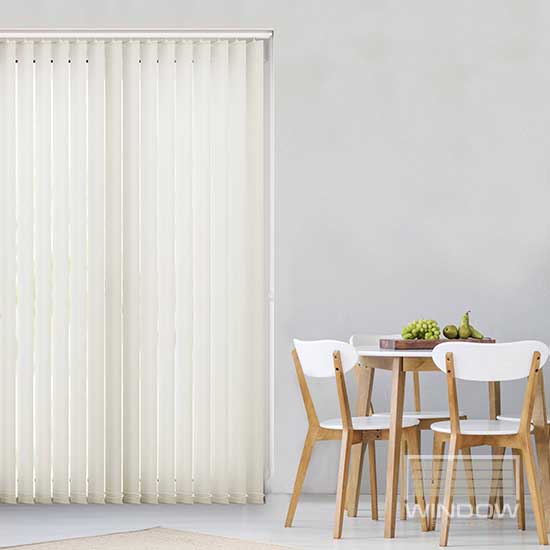 Chalk Vertical Blinds Dubai