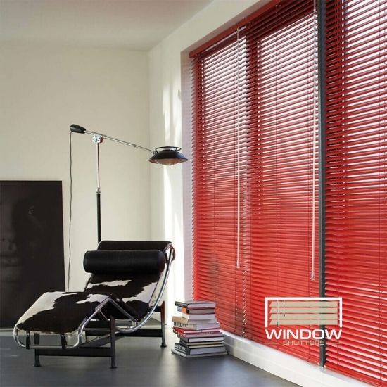 Coloured Venetian Blinds Dubai