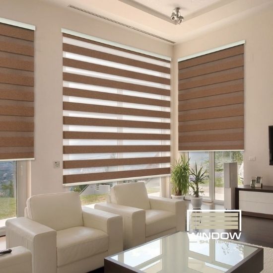 Customized Duplex Blinds Dubai