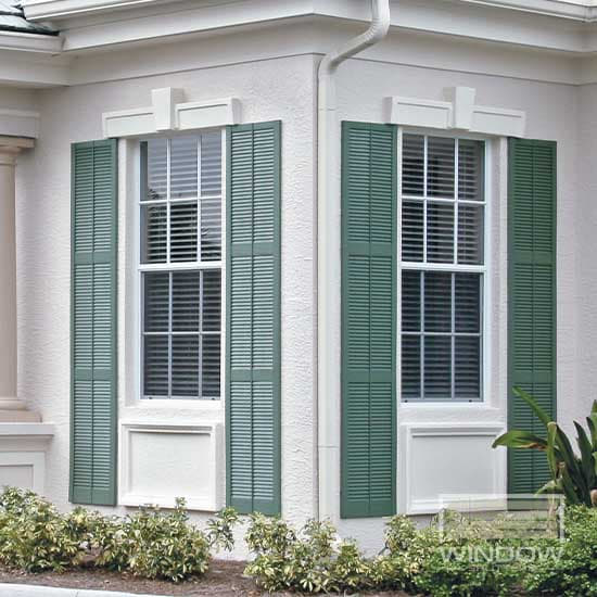 Farmhouse Shutters in Dubai