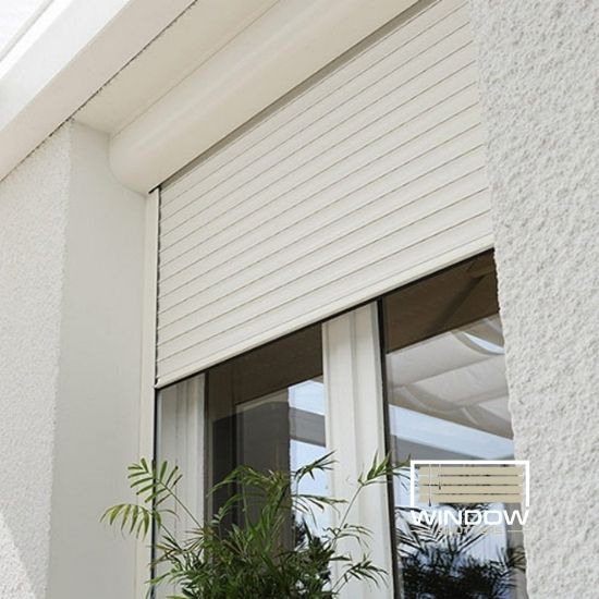 Luxury Roller Shutters Dubai