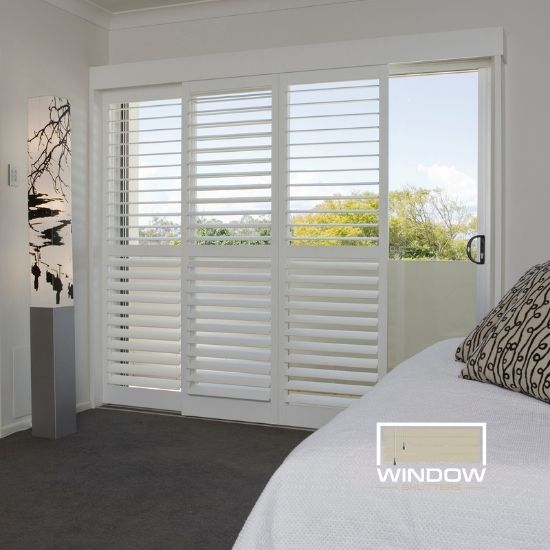 Modern Plantation Shutters Dubai