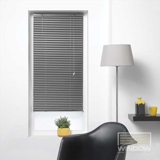 Office Pleated Blinds