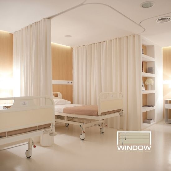 Perfect Hospital Curtains Dubai