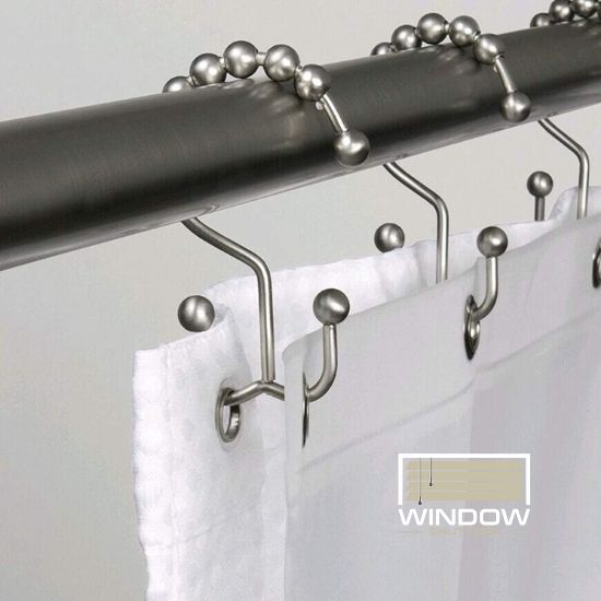 Stylish Curtain Hooks Dubai