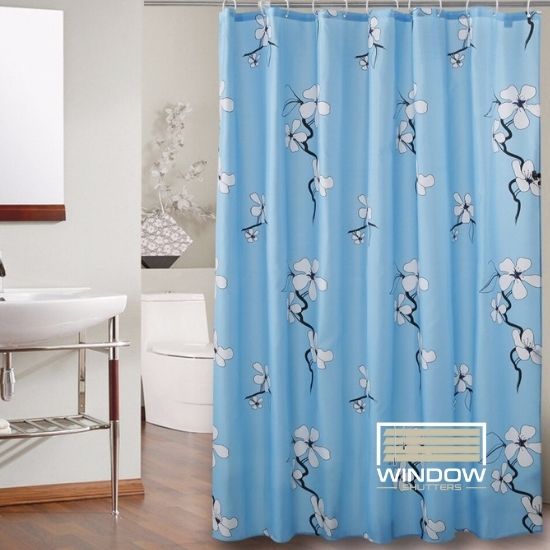 Top Quality Bathroom Curtains Dubai