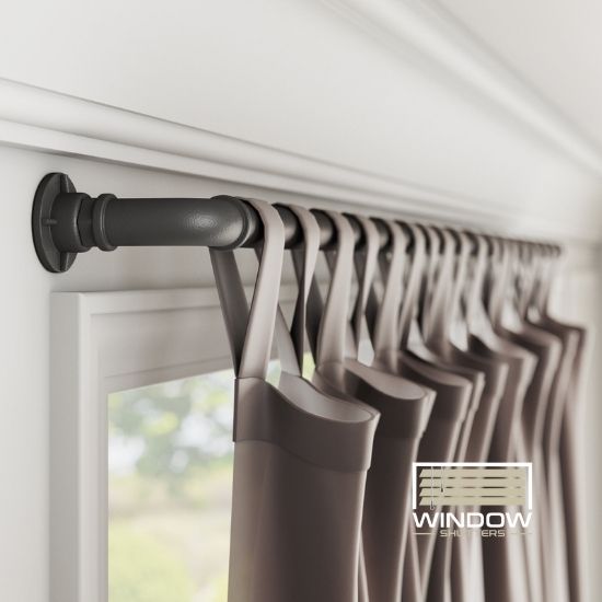 Versatile Curtain Accessories Dubai