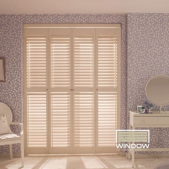 Versatile Interior Shutters Dubai