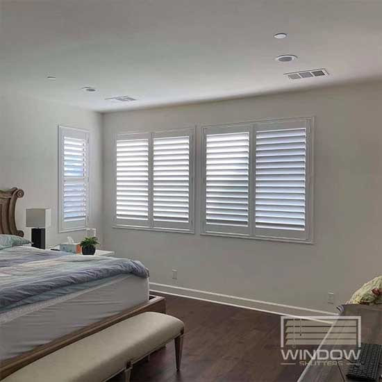 Vinyl Window Shutters in Dubai