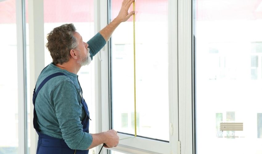 Measure Your Window Properly
