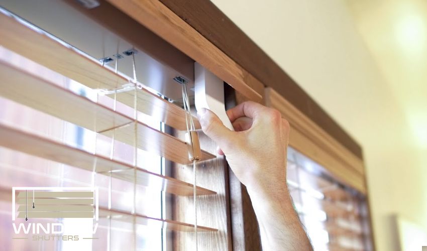 Smart Motorized Wands For Blinds