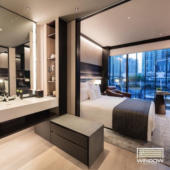 Bedroom Customized Furniture Dubai