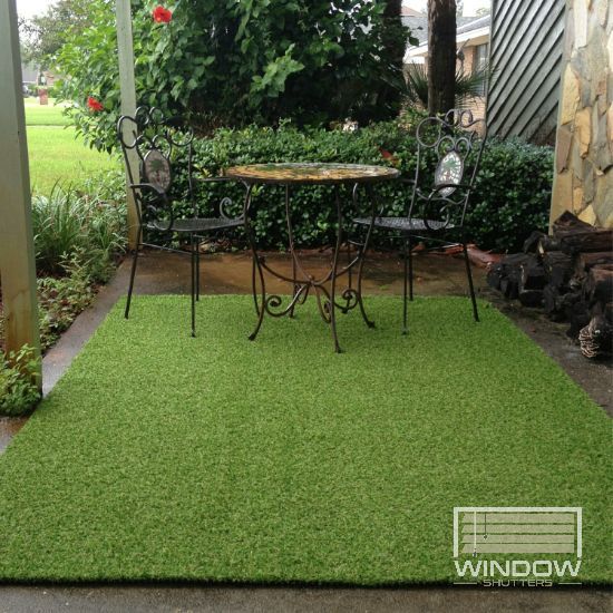 Classic artifical grass carpet