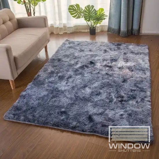 Classic shaggy rugs