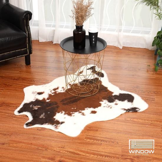 First Class Cowhide Rugs Dubai