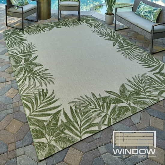 Modern Outdoor Carpets