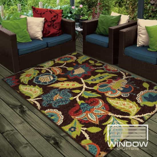 Versatile Outdoor Carpets
